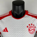 CAMISOLA BAYERN DE MUNICH I 23/24 homem (VERSÃO JOGADOR)