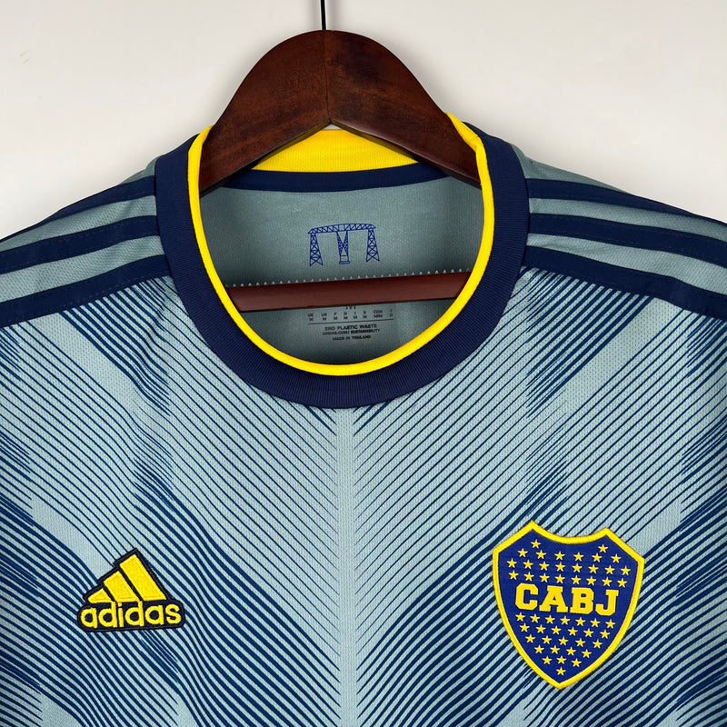 CAMISOLA BOCA JUNIORS III 23/24 homem