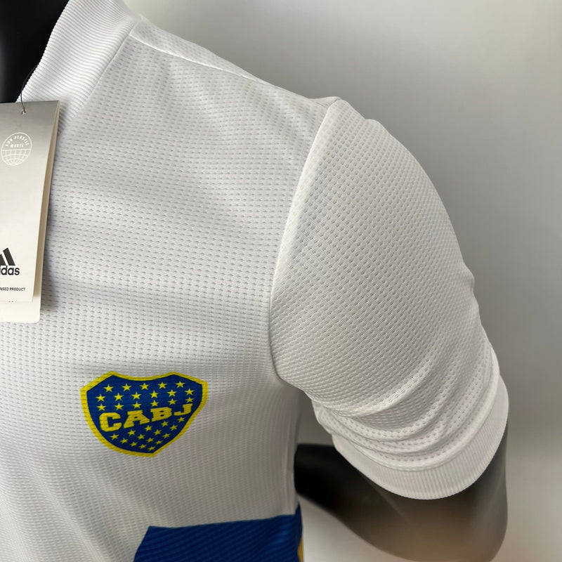 CAMISOLA BOCA JUNIORS EDIÇÃO ESPECIAL I 23/24 homem (VERSÃO JOGADOR)
