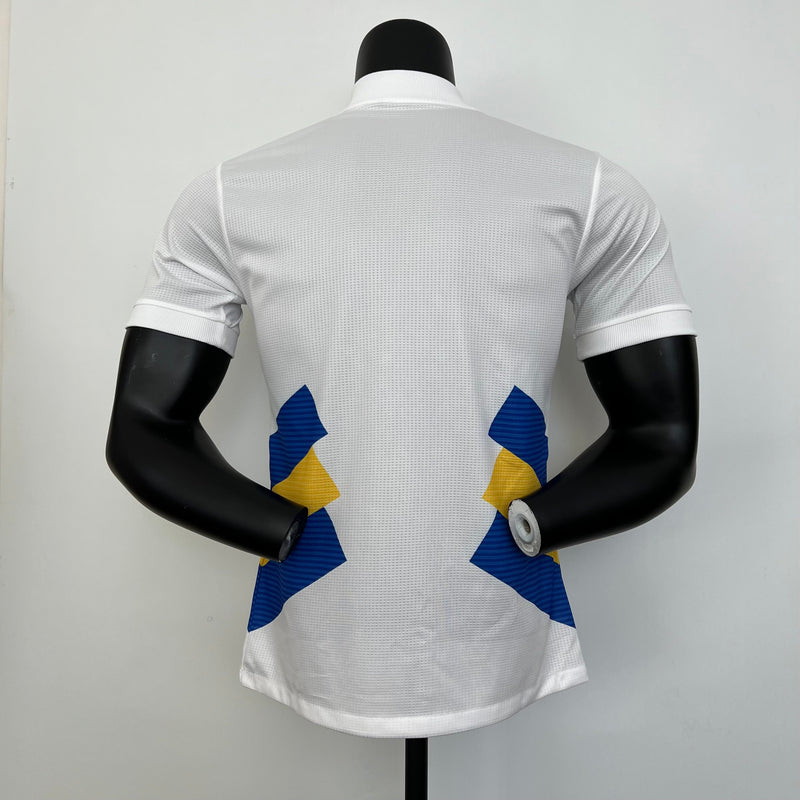 CAMISOLA BOCA JUNIORS EDIÇÃO ESPECIAL I 23/24 homem (VERSÃO JOGADOR)
