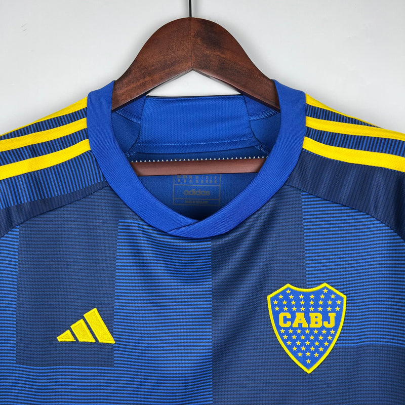 CAMISOLA BOCA JUNIORS I 23/24 homem