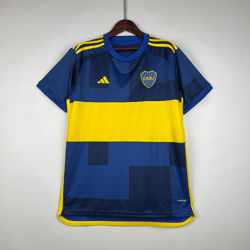 CAMISOLA BOCA JUNIORS I 23/24 homem