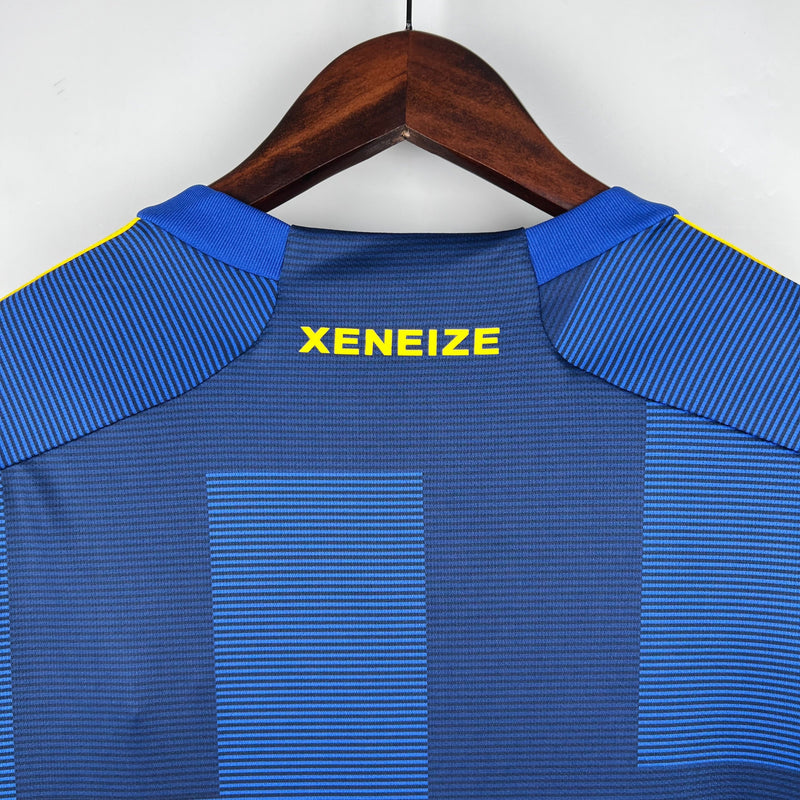 CAMISOLA BOCA JUNIORS I 23/24 homem