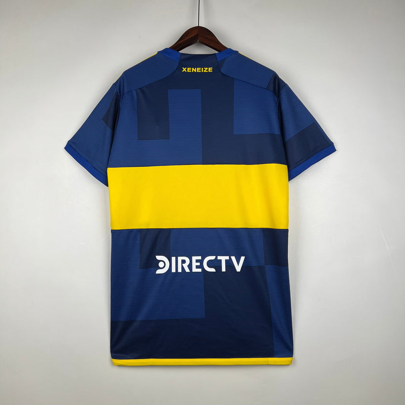 CAMISOLA BOCA JUNIORS I 23/24 homem