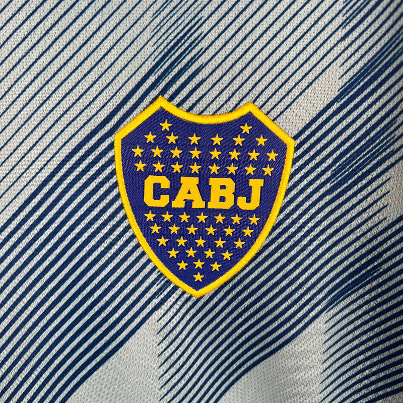 CAMISOLA BOCA JUNIORS III 23/24 homem