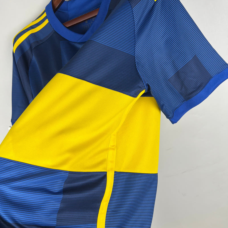 CAMISOLA BOCA JUNIORS I 23/24 homem