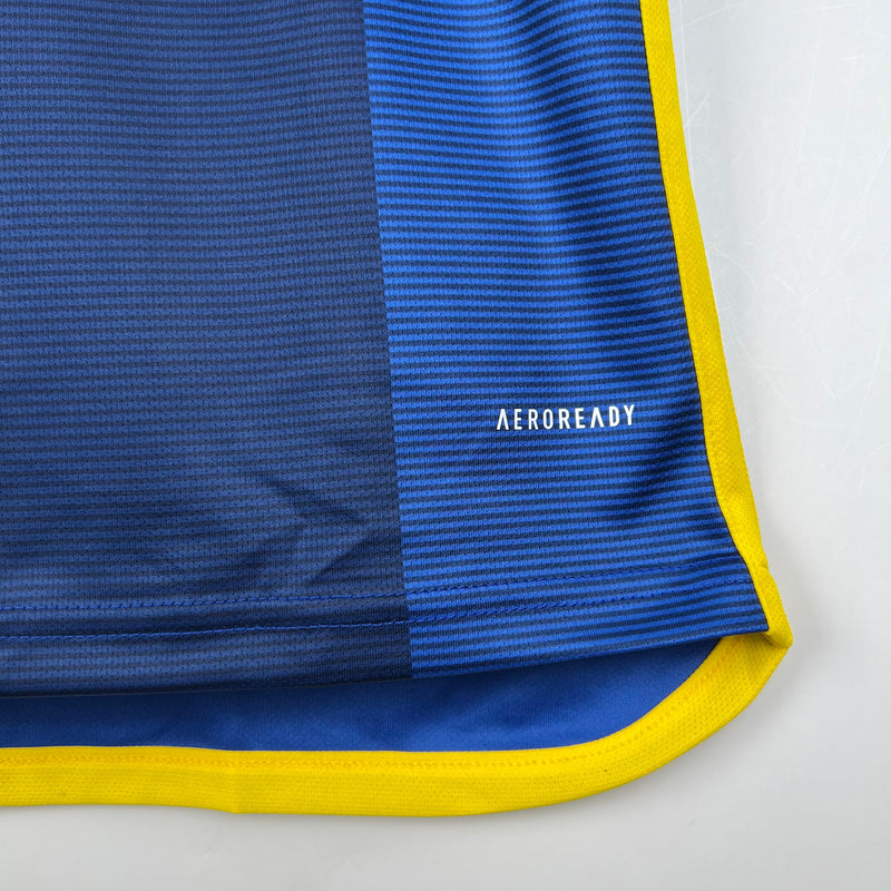 CAMISOLA BOCA JUNIORS I 23/24 homem