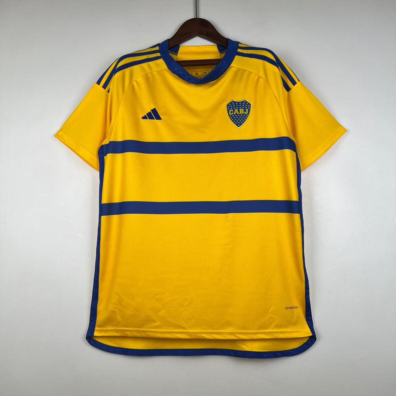 CAMISOLA BOCA JUNIORS II 23/24 homem