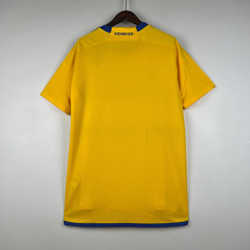 CAMISOLA BOCA JUNIORS II 23/24 homem