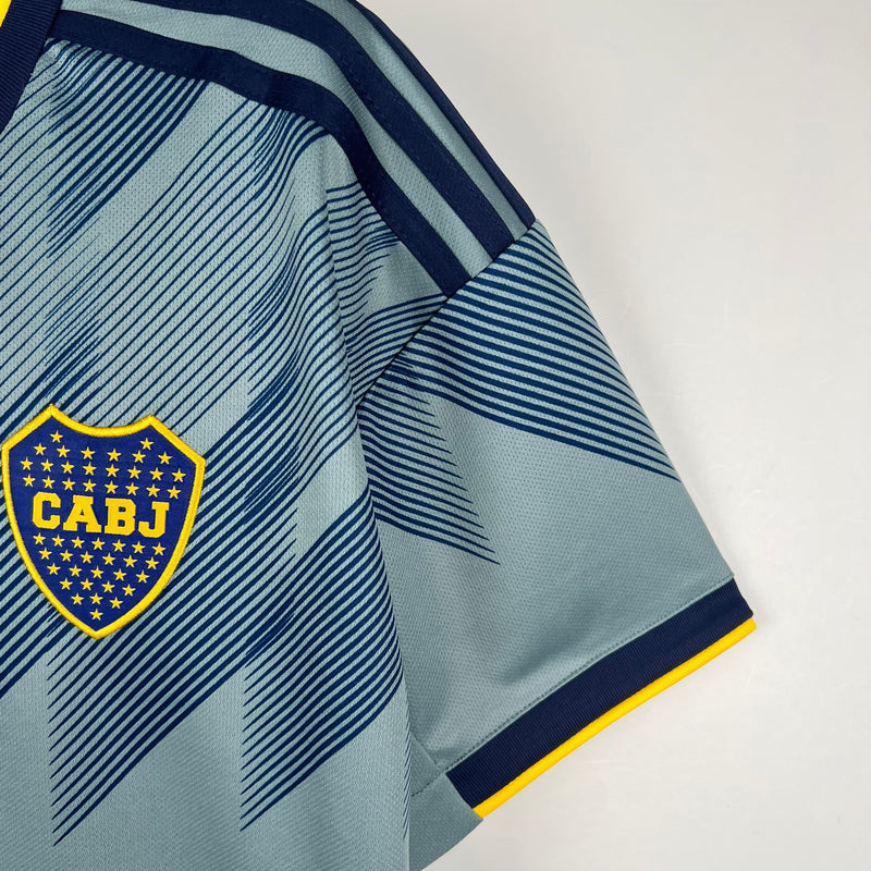 CAMISOLA BOCA JUNIORS III 23/24 homem
