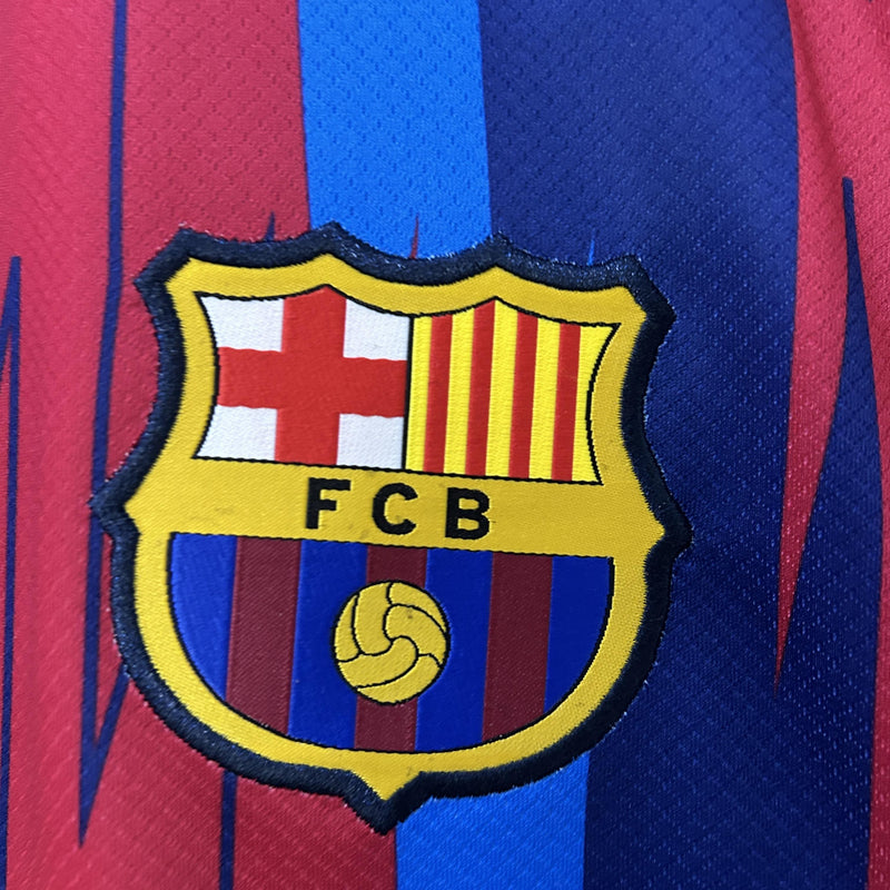 CAMISOLA BARCELONA EDIÇÃO ESPECIAL I 24/25 homem