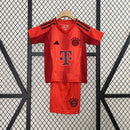 CAMISOLA BAYERN DE MUNICH I 24/25 CONJUNTO INFANTIL
