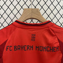 CAMISOLA BAYERN DE MUNICH I 24/25 CONJUNTO INFANTIL