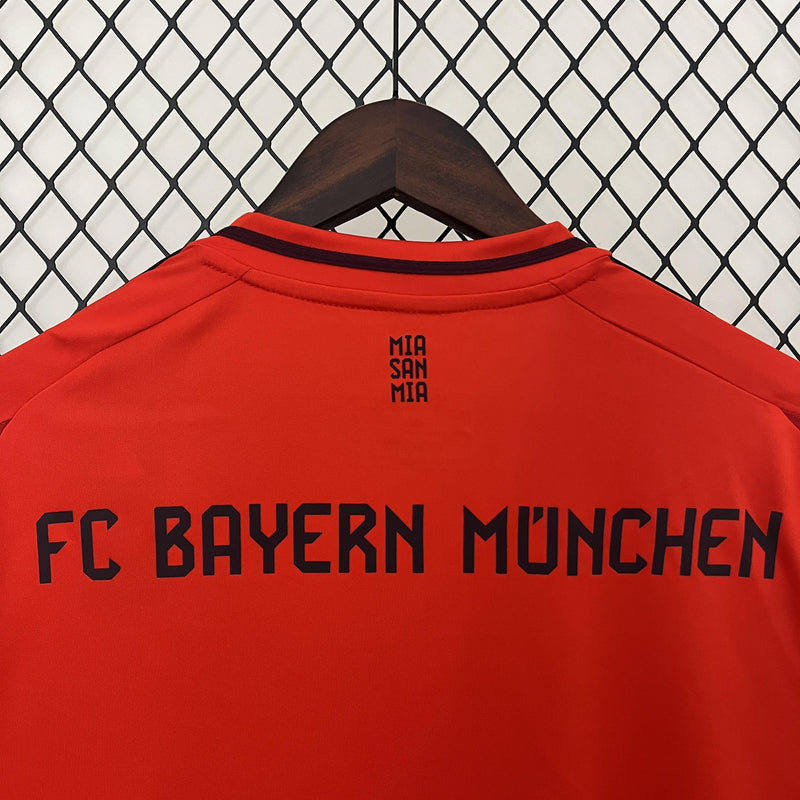 CAMISOLA BAYERN MUNICH I 24/25 homem