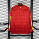 CAMISOLA BELGICA PRINCIPAL 26/27 COPA DO MUNDO 2026 - HOMEM (Manga Longa)