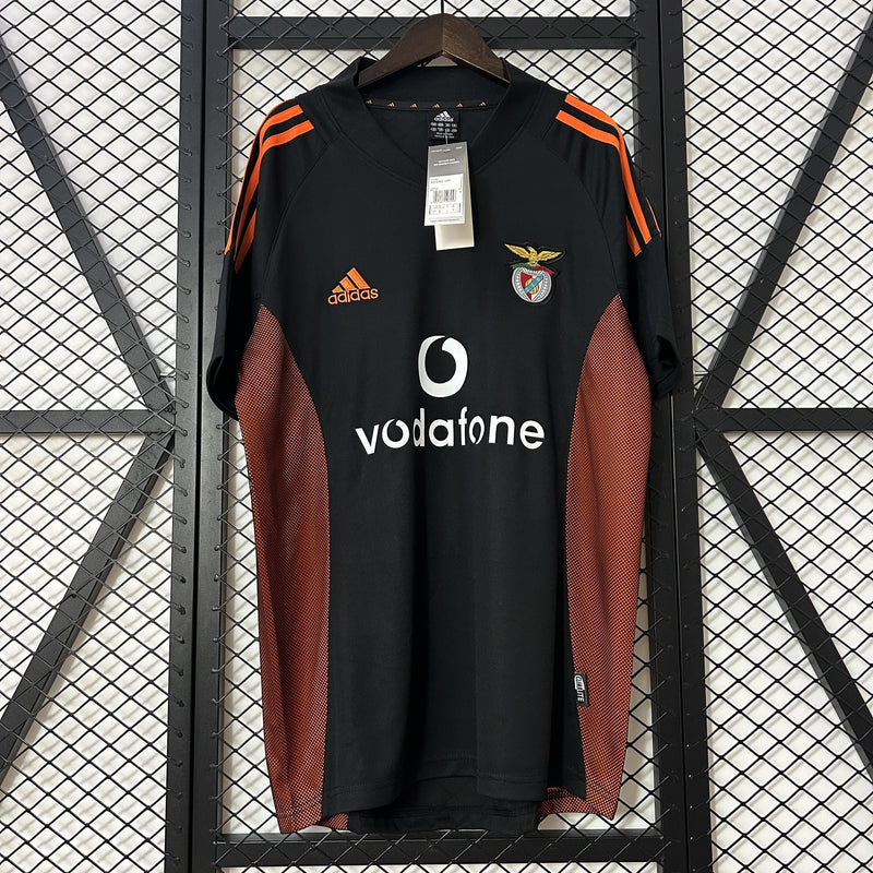 CAMISOLA BENFICA II 02/03 homem (RETRO)