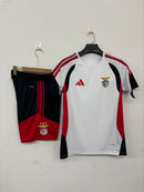 BENFICA CONJUNTO TREINO 26/27 BRANCO - HOMEM