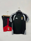 BENFICA CONJUNTO TREINO 26/27 PRETO - HOMEM
