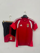BENFICA CONJUNTO TREINO 26/27 VERMELHO - HOMEM