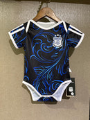 BODY CAMISOLA ARGENTINA ALTERNATIVA COPA DO MUNDO 26/27 – BEBÉ