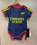 BODY CAMISOLA ARSENAL ALTERNATIVA 26/27 – BEBÉ