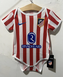 BODY CAMISOLA ATLETICO DE MADRID PRINCIPAL 26/27 – BEBÉ