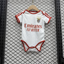 BODY CAMISOLA BENFICA ALTERNATIVA 26/27 – BEBÉ