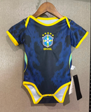 BODY CAMISOLA BRASIL ALTERNATIVA 26/27 - COPA DO MUNDO 2026 – BEBÊ