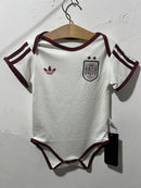 BODY CAMISOLA ESPANHA ALTERNATIVA 2 ESTRELAS 26/27 – BEBÉ