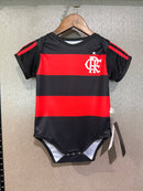 BODY CAMISOLA FLAMENGO PRINCIPAL 26/27 – BEBÉ