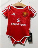 BODY CAMISOLA MANCHESTER UNITED PRINCIPAL 26/27 – BEBÉ