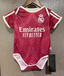 BODY CAMISOLA REAL MADRID III 26/27 – BEBÉ