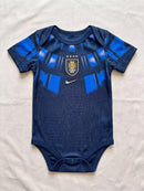 BODY CAMISOLA URUGUAI ALTERNATIVA COPA DO MUNDO 26/27 – BEBÉ