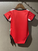 Body Camisola Benfica 25/26 Bebé – Equipamento Principal Vermelho