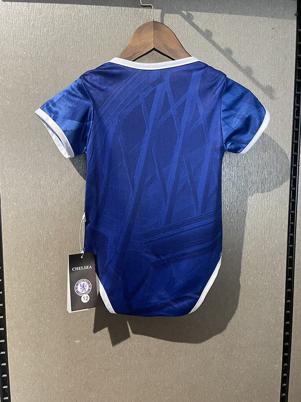 Body Camisola Chelsea 25/26 Bebé – Equipamento Principal Azul