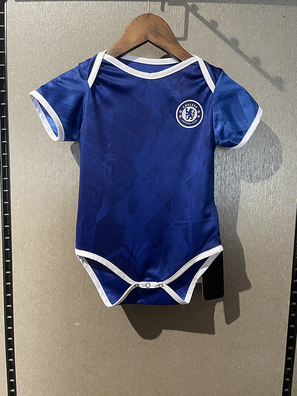 Body Camisola Chelsea 25/26 Bebé – Equipamento Principal Azul