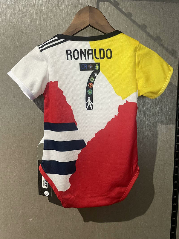 Body Camisola Cristiano Ronaldo