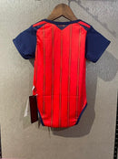 Body Camisola Espanha Principal 26/27 – Copa do Mundo 2026 Bebé