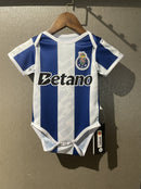 Body Camisola FC Porto 25/26 Bebé – Equipamento Principal Azul e Branco