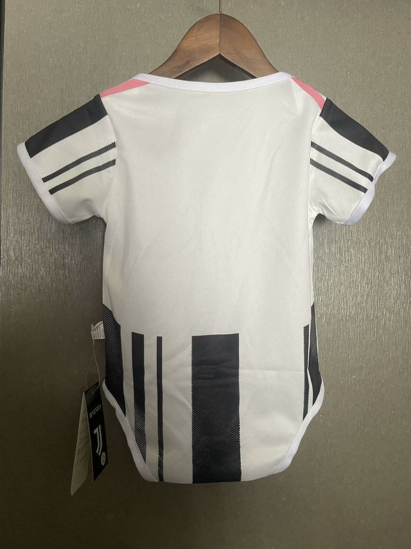Body Camisola Juventus Principal 25/26 – Bebé