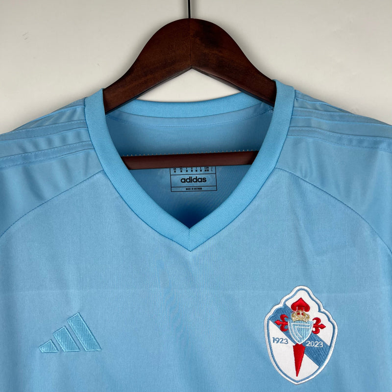 CAMISOLA CELTA DE VIGO I 23/24 homem