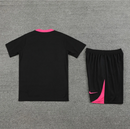 CAMISOLA CHELSEA 2024/25 - CONJUNTO DE TREINO - PRETO -  HOMEM – EQUIPAMENTO