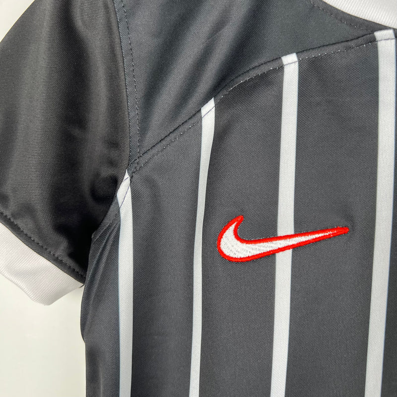 CAMISOLA CORINTHIANS II 23/24 CONJUNTO INFANTIL
