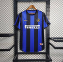 CAMISOLA INTER DE MILÃO 99/00 homem (RETRO)