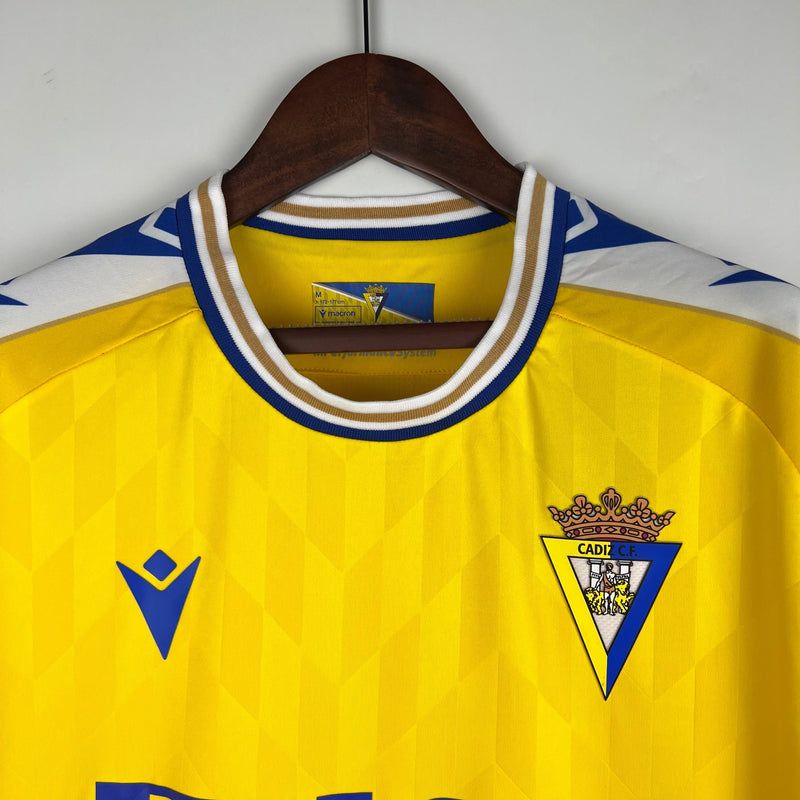 CAMISOLA CADIZ I 23/24 homem