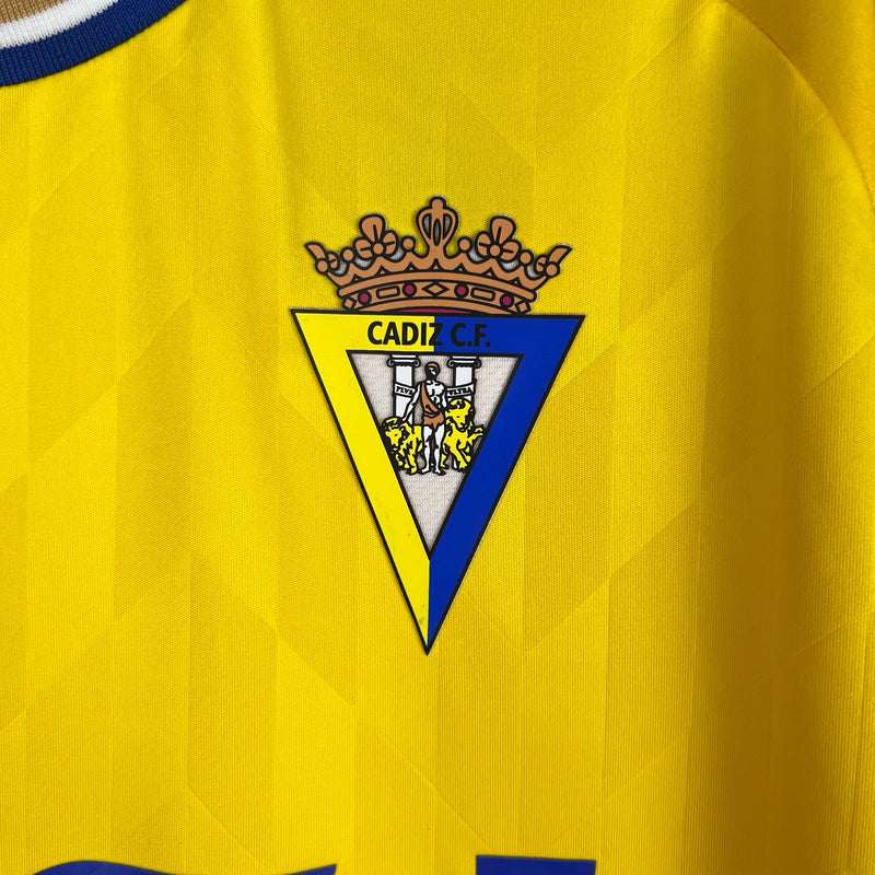 CAMISOLA CADIZ I 23/24 homem