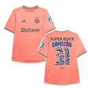 CAMISOLA FC PORTO ALTERNATIVA II - CAMPEÃO 25/26 Homem (COM PERSONALIZAÇÃO E BADGE DRAGÃO)