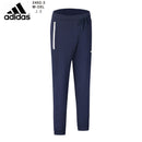 CALÇA CASUAL ADIDAS HOMEM - AZUL MARINHO