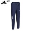 CALÇA CASUAL ADIDAS HOMEM - AZUL MARINHO