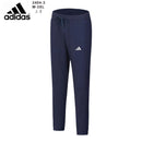 CALÇA CASUAL ADIDAS HOMEM - AZUL MARINHO